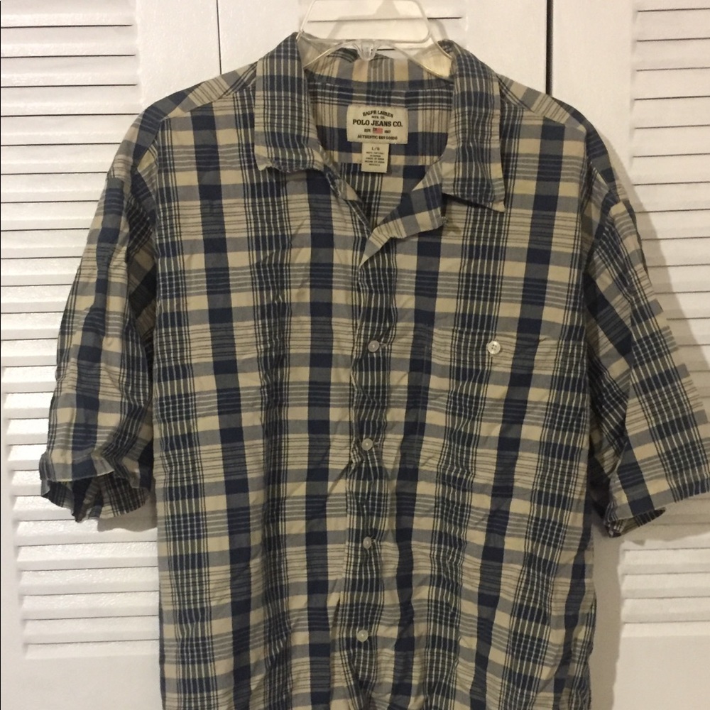 POLO by RALPH LAUREN Men’s Shirt